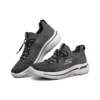 Scarpe da corsa Go Walk Arch Fit Grigio/Bianco/Nero
