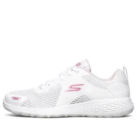 Scarpe da corsa Go Walk Cool Bianco/Rosa