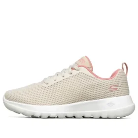 Scarpe da corsa Go Walk Joy Avorio/Rosa