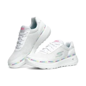 Scarpe da corsa Go Walk Joy bianche