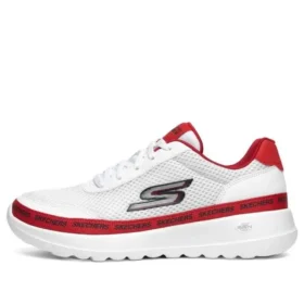 Scarpe da corsa Go Walk Joy Bianco/Rosso