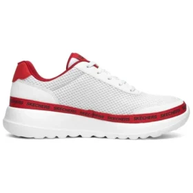 Scarpe da corsa Go Walk Joy Bianco/Rosso