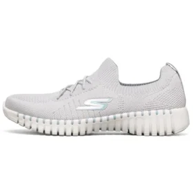 Scarpe da corsa Go Walk Smart Grigio/Bianco/Blu