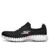 Scarpe da corsa Go Walk Smart Nero/Bianco/Viola