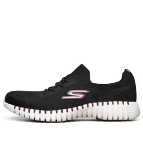Scarpe da corsa Go Walk Smart Nero/Bianco/Viola