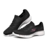 Scarpe da corsa Go Walk Smart Nero/Bianco/Viola