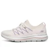 Scarpe da corsa Go Walk Stretch Fit Bianco/Rosa/Viola