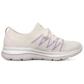Scarpe da corsa Go Walk Stretch Fit Bianco/Rosa/Viola