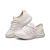 Scarpe da corsa Go Walk Stretch Fit Bianco/Rosa/Viola