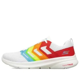 Scarpe da corsa Hyper Pillars Bianco/Rosso/Arancione