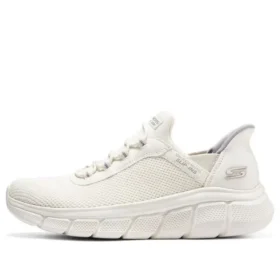Scarpe da corsa in maglia “Beige”