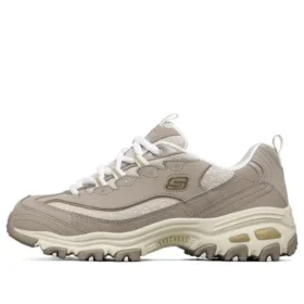 Scarpe da corsa in vetro stile “D”lites Marroni