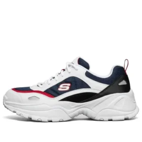 Scarpe da corsa Kozmiks Bianco/Rosso/Blu