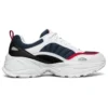 Scarpe da corsa Kozmiks Bianco/Rosso/Blu