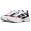 Scarpe da corsa Kozmiks Bianco/Rosso/Blu
