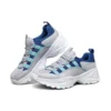 Scarpe da corsa Kozmiks Blu/Grigio/Bianco
