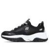 Scarpe da corsa Kozmiks Nero/Bianco