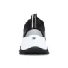 Scarpe da corsa Kozmiks Nero/Bianco