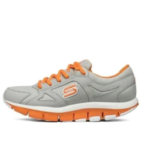 Scarpe da corsa Liv Grigio/Arancione/Bianco