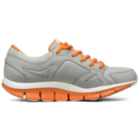 Scarpe da corsa Liv Grigio/Arancione/Bianco