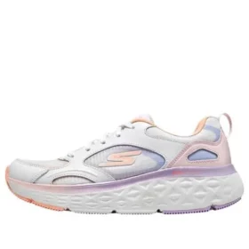 Scarpe da corsa Max Cushioning Delta “Bianco Arancione Viola”