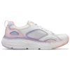 Scarpe da corsa Max Cushioning Delta “Bianco Arancione Viola”