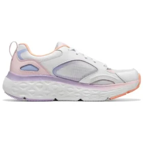 Scarpe da corsa Max Cushioning Delta “Bianco Arancione Viola”