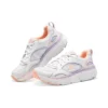 Scarpe da corsa Max Cushioning Delta “Bianco Arancione Viola”