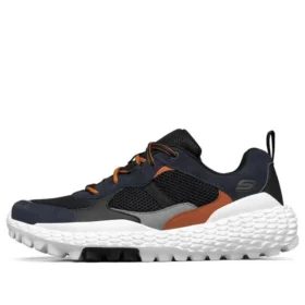 Scarpe da corsa Monster Blu/Nero/Arancione