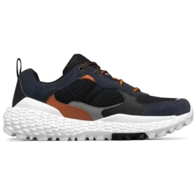Scarpe da corsa Monster Blu/Nero/Arancione
