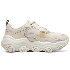Scarpe da corsa Old School D’ Lites “Beige White”