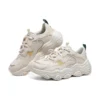 Scarpe da corsa Old School D’ Lites “Beige White”