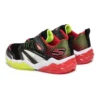 Scarpe da corsa Rapid Flash 2.0 K Nero/Rosso