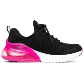 Scarpe da corsa Skech-Air Stratus Nero/Bianco/Rosa