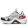 Scarpe da corsa Solei ST Bianco/Rosso