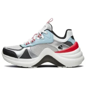 Scarpe da corsa Solei ST Bianco/Rosso