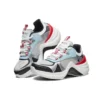 Scarpe da corsa Solei ST Bianco/Rosso
