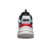 Scarpe da corsa Solei ST Bianco/Rosso