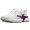 Scarpe da corsa Split Bianco/Blu/Rosso