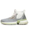 Scarpe da corsa Split Bianco/Grigio/Verde