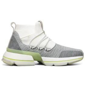 Scarpe da corsa Split Bianco/Grigio/Verde