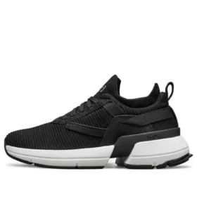 Scarpe da corsa Split Nero/Bianco