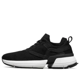 Scarpe da corsa Split Nero/Bianco