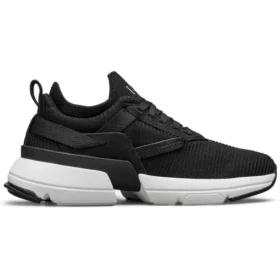 Scarpe da corsa Split Nero/Bianco