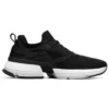 Scarpe da corsa Split Nero/Bianco