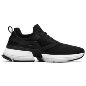 Scarpe da corsa Split Nero/Bianco