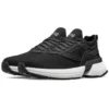 Scarpe da corsa Split Nero/Bianco