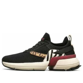 Scarpe da corsa Split Nero/Bianco/Rosso