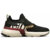 Scarpe da corsa Split Nero/Bianco/Rosso