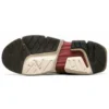 Scarpe da corsa Split Nero/Bianco/Rosso